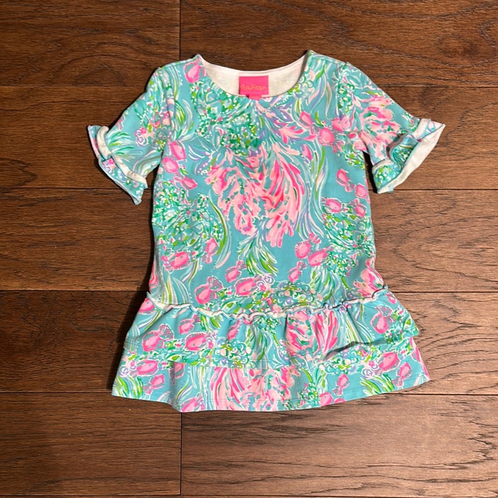 Lilly Pulitzer kids 2-3 dress